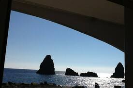 Aci Trezza Apartment | Acitrezza Mare Lungomare Casa Vacanza La Cornera 2
