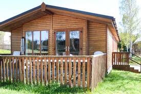 Banchory House | SILVER BIRCH LODGE, pet friendly in Banchory, Ref 950522