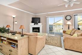 Midtown Ocean City Apartment | *NO GUEST SERVICE FEE* Whispering Sands 401