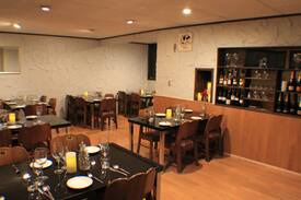 Hokujo Hotel | Alpine Lodge in Hakuba, Family Suite #1