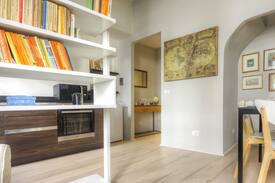 Santo Spirito Apartment | NEW!!! Leonardo da Vinci's studio