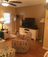 Saint Simons Island House | Sue's Place at St Simons