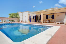 Port d'Andraitx Villa | WONDERFUL Villa Port Andratx, with PRIVATE POOL, close to CHIC PORT