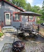 Bellefonte House | Cozy Cabin on Spring Creek