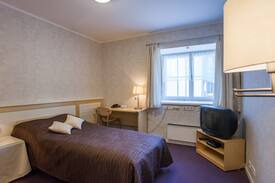 Kuressaare House | Cosy single room in central guesthouse