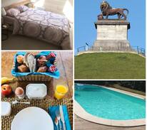 Waterloo Villa | Comme à la maison... à Waterloo