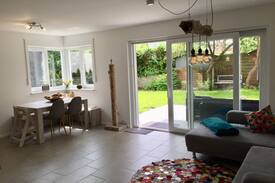 Gablingen Apartment | Wunderschöne 3-Zi-Gartenwohnung Nähe Muc