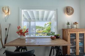 English Harbour House | Tiger Lily