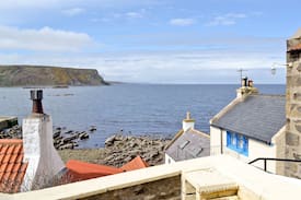 Banff House | 33 Crovie, Gardenstown, Near MacDuff/Banff