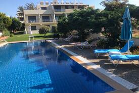 Analipsi House | The Lemon Tree, Analipsi, Crete with pool.