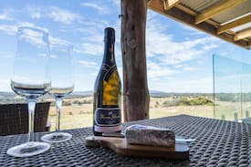Kangaroo Ground Cabin | Stone Haven-self contained Yarra Valley Guesthouse