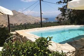 Symi House | Villa Panorama- Home with a View