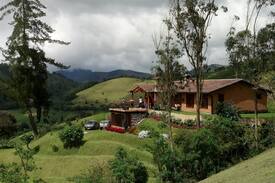 Nono Cabin | Yumba-Urco (a un paso de Quito)