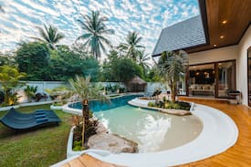Wok Tum Villa | Coco Lilly - Luxury Lagoon Pool Villa 2.