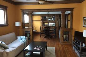 Whittier Apartment | Classic Uptown Condo - 2 BDR, 950 sq/ft