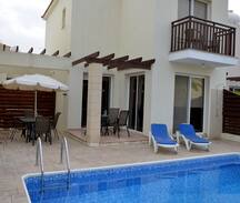Pernera Villa | Mickey3, private pool, wifi, FREE CAR, beach,