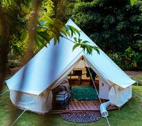 San Juan-Laventille Other | Glamping in Maracas Bay Trinidad- Tendë Escapes