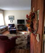 Leavenworth House | The Ranch House Log Cabin Home