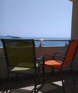 Rogoznica Apartment | Sea front with amazing view- Apartman Julifarm