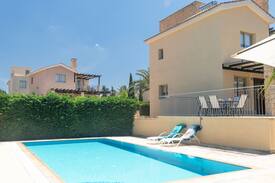 Polis Villa | Villa Hector, Sandy Beach walking distance to the beach