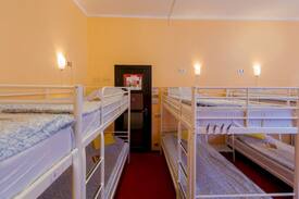 Central Administrative Okrug Hostel | 12-МЕСТНЫЙ НОМЕР ДЛЯ МУЖЧИН И ЖЕНЩИН