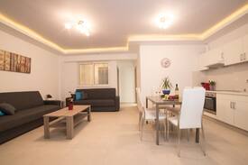 Kalamaki Apartment | Bella Mare Luxury Apartment-B-Mimosa-