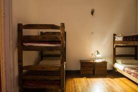 Cordon House | Blanes Hostel, cama en cuarto compartido