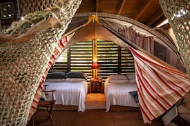 Pedernales House | Private Jungalo not far from the beach