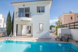 Pernera Villa | Villa Cassy,Superb Pernera Villa