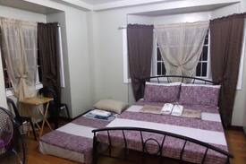 Baguio House | Kcai’s Maisonette near Burnham Shared Unit