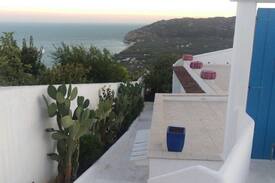 Mattinata Bed & Breakfast | Dschungel Suite (Room with a view)