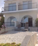 Tala Villa | Villa with large shared pool and sea view