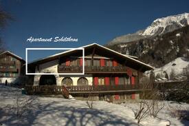 Lauterbrunnen Apartment | Apartment Schilthorn - Chalet Horner