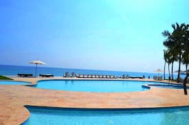 Cabarete Apartment | Oceanfront 2 Bdrm Penthouse, SeaWinds Cabarete D48