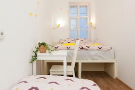 Moscow City Centre Hostel | Семейный номер на 2-3-х человек