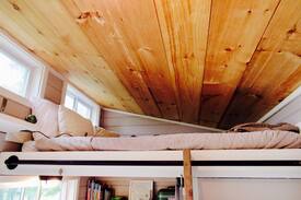 Elizabethtown House | The Alfa Tiny House on Tiny Estates 14 acres