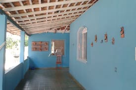 Maracana House | Casa confortável na Ilha paradisíaca de Algodoal.
