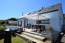 Tighnabruaich House | The Pier House by the sea