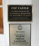 White Stone House | Pop Castle, Historic Gem on the Rappahannock River