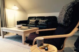 Gullane Apartment | Seaview Studio