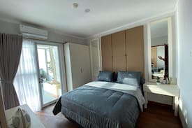 Ciburial Apartment | Lovely 2 BR Rooftop Apartment w/ Spectacular View