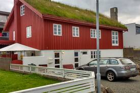 Torshavn Bed & Breakfast | B&B with private kitchen in the center of Torshavn