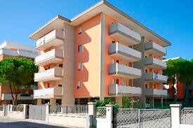 Bibione Apartment | FerienWohnung 30 m vom Strand - 072001