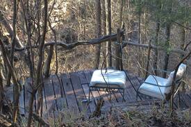 Blount County Other | Wake up in a glass tree house