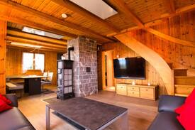 Riederalp Villa | Chalet Mattalpji