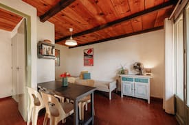 Hameau de Palombaggia House | Résidence Les Bungalows de Palombaggia-VUE MER 103