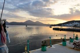 Adamas Apartment | Milos Relax Budget friendly studio in Adamas