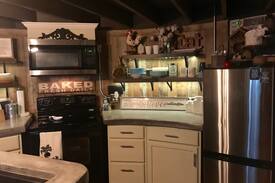 Crawford County House | The Silo Experience