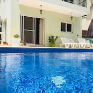 Oroklini House | Kykladon holiday house with pool in Oroklini