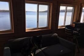 Westmanland Cabin | camp for rent in the heart of Aroostook County